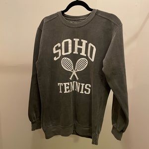 Firstport tennis sweater